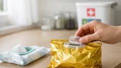 Feuchttücher-Deckel upcyclen: 4 geniale Tricks für mehr Ordnung im Schweizer Haushalt