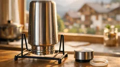 Trinkflasche richtig trocknen: so vermeidest du muffigen Geruch und Keime