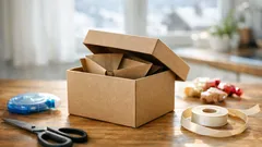 Explosionsbox basteln: die Überraschungsbox mit Wow-Effekt in 5 einfachen Schritten