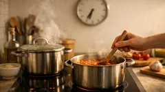 Küchenstress in 15 Minuten: das Mini-Quiz zeigt, wie du unter Zeitdruck entscheidest