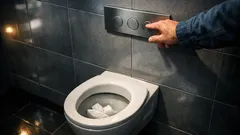 Was bedeutet „eco小“ am WC und wann solltest du es nicht drücken