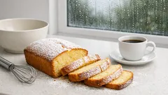 Puhelinkakku: finnischer Telefonkuchen, der in einem Telefonat zusammengerührt ist