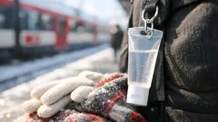 Trockene Hände im Schweizer Winter: der simple Handcrème-Trick für unterwegs