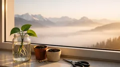 Zimmerpflanzen vermehren im Winter: 5 einfache Stecklinge, die in der Wohnung fast immer gelingen